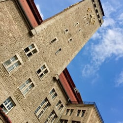Rathaus Neukölln