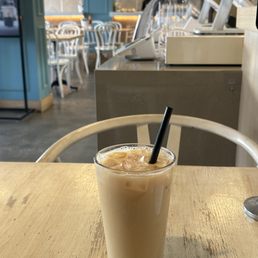 Persian coffee (iced) Persian coffee (iced)