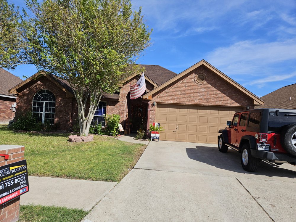 Slide of RE Roof Construction