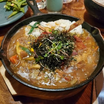 Berkeley Social Club - Curry rice - Breakfast & Brunch Near Me - Berkeley, California