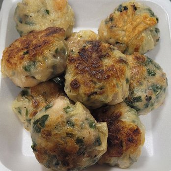 Blooming Vip - Seafood chives dumplings - Seafood Near Me - Rosemead, California