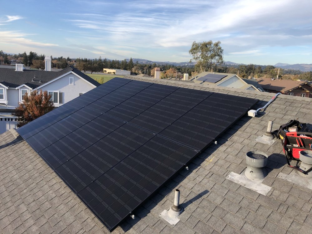 Slide of GreenWorld Electric Solutions