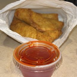 Egg Rolls