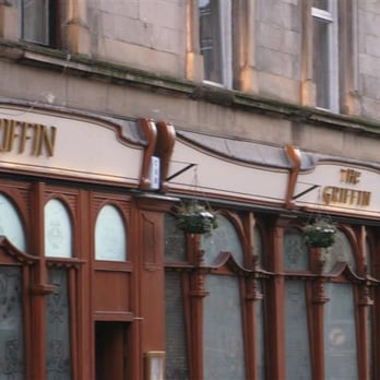 The Griffin Bar - Pubs Near Me - Glasgow, GLG