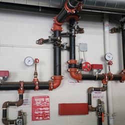 Ace Fire Protection Services - Fire sprinklers, testing, repairs and maintained.