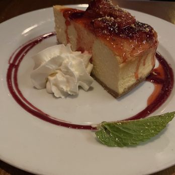 Copinette - Ricotta Cheesecake - French Near Me - New York, New York
