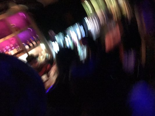 Neck of the Woods by null