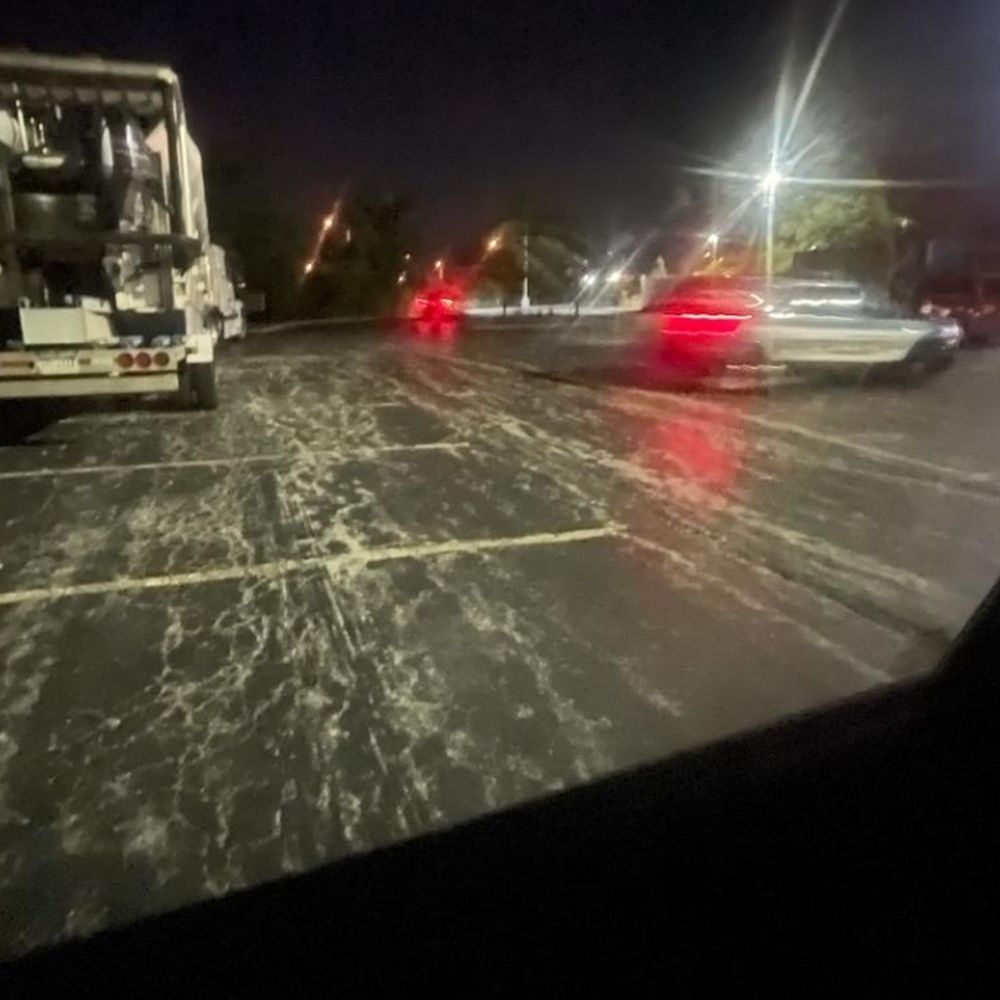 Tinley Park police swarming my sons loaner car Carmax gave him Carmax needs to be reported!!!