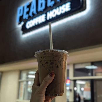 Peaberry Coffee House - Raspberry Rhapsody - Desserts Near Me - Placentia, California Peaberry Coffee House - Raspberry Rhapsody - Desserts Near Me - Placentia, California