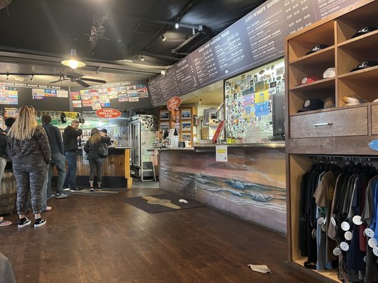 Pizza Port Ocean Beach by null