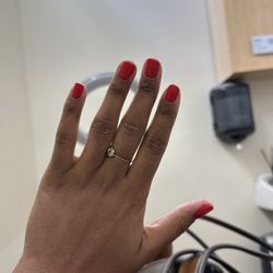 Rosie & Nails 2