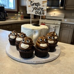 Nana's Cakery & Bake Shoppe - TP cake!