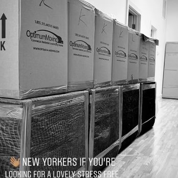 Optimum Moving - Movers Near Me - Rochelle park, New Jersey
