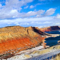 Flaming Gorge Hideout - Sheep Creek Bay Overlook