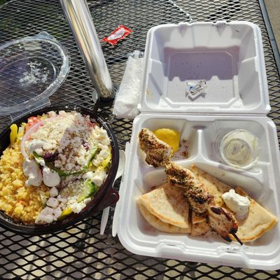 Yianni's Gyros by null