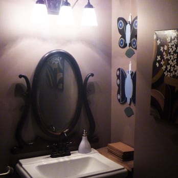 Nostalgia Coffee Company - Cute washroom with local art work for sale - Coffee & Tea Near Me - Toronto, Ontario Nostalgia Coffee Company - Cute washroom with local art work for sale - Coffee & Tea Near Me - Toronto, Ontario