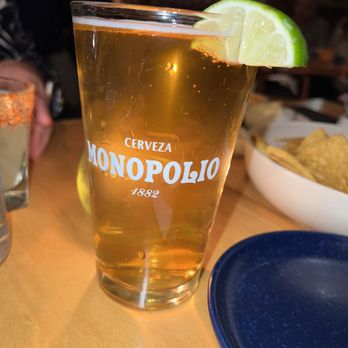 Mayahuel - Monopolio Clara - Mexican Near Me - Astoria, New York