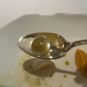 Belcanto - With exploding olive boba - Portuguese Near Me - Lisbon, 11