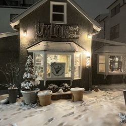 Union Street Barbershop - Exterior