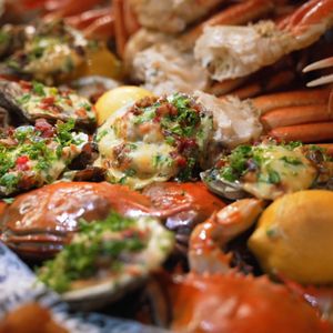 CRABBY GEORGE’S SEAFOOD BUFFET - Updated October 2025 - 225 Photos & 377 Reviews - 7904 N Kings