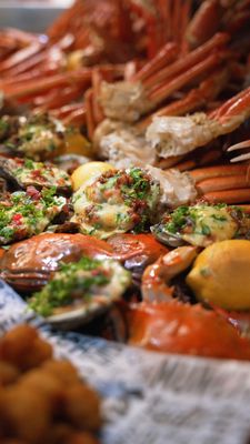 Seafood World Calabash Seafood And Steak Buffet by null
