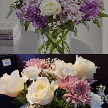 Miracle Flowers - What I ordered vs. What I got :( - Florists Near Me - Folsom, California Miracle Flowers - What I ordered vs. What I got :( - Florists Near Me - Folsom, California