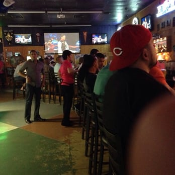 The Jackpot - a group of people sitting at a bar - Sports Bars Near Me - Harker Heights, Texas The Jackpot - a group of people sitting at a bar - Sports Bars Near Me - Harker Heights, Texas