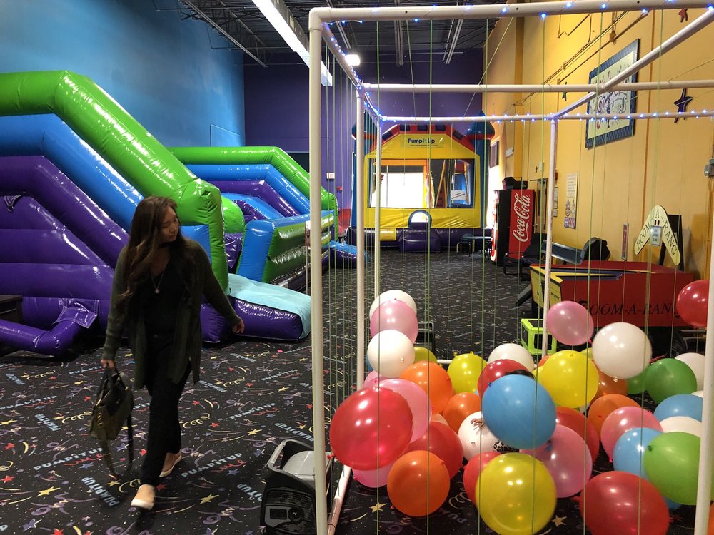 Pump It Up Jacksonville 37 Photos & 24 Reviews Kids Activities