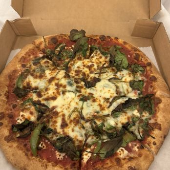 Mama Mia Pizzeria - Spinach feta pizza ! - Italian Near Me - Myrtle Beach, South Carolina Mama Mia Pizzeria - Spinach feta pizza ! - Italian Near Me - Myrtle Beach, South Carolina