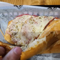 Firehouse Subs - Italian Sub. Super delicious.