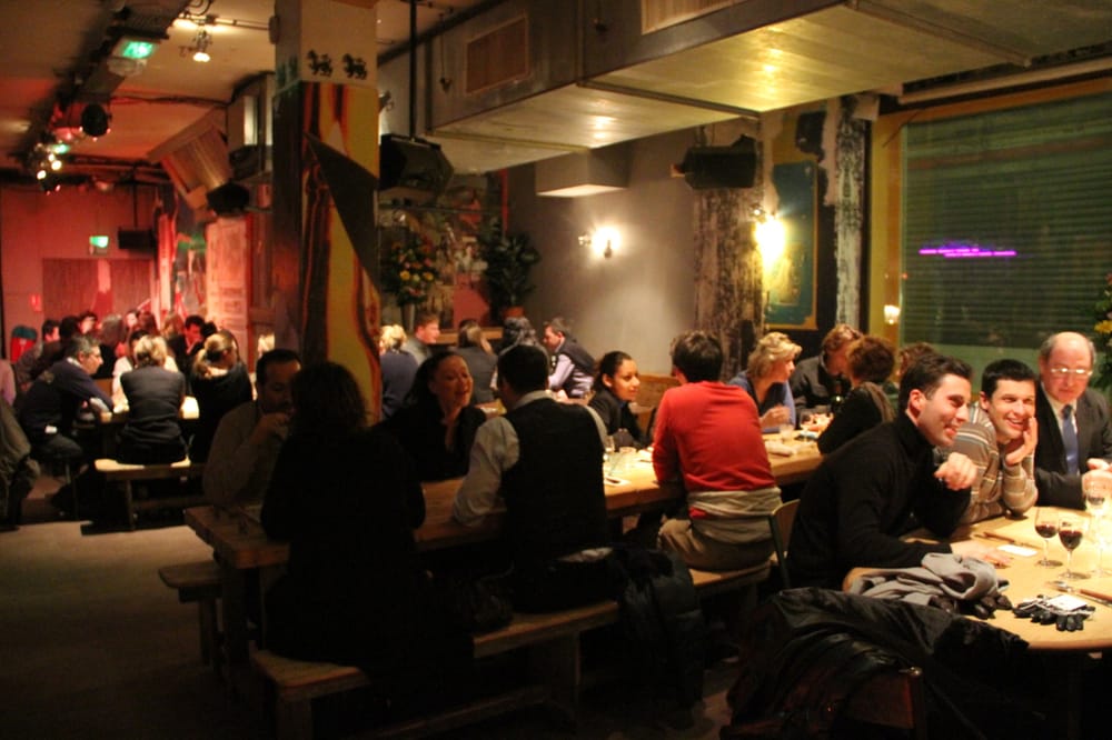 Favela Chic - Restaurant