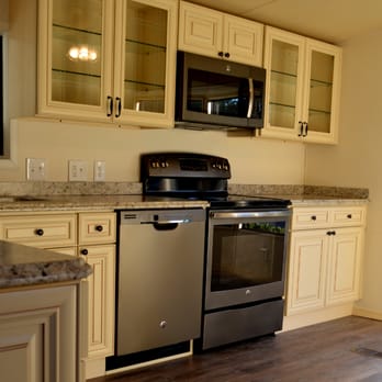 R. A. Stephens - Rudy installed this entirely new kitchen for us.  Gorgeous! - General Contractors Near Me - Saint Augustine, Florida