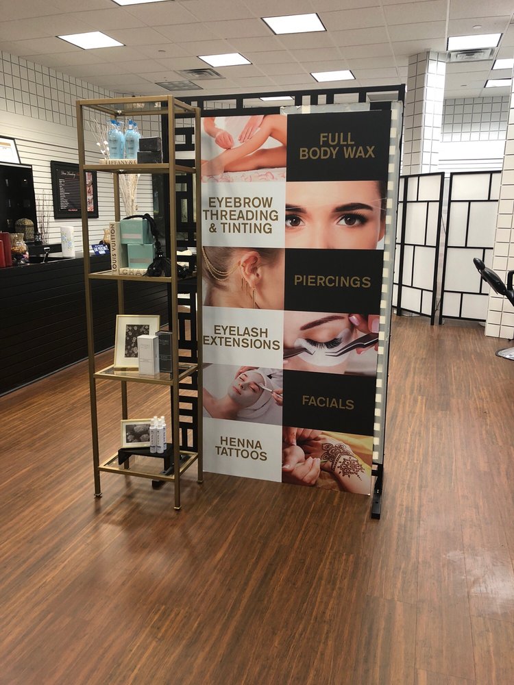 DIVA THREADING SALON Updated October 2024 6121 W Park Blvd, Plano