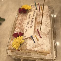 Pastry Heaven