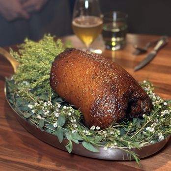 Francie - Crown of duck - Italian Near Me - Brooklyn, New York