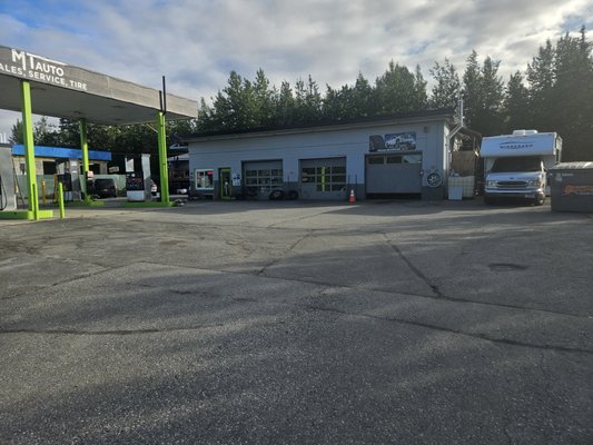Alaska Tire and Auto