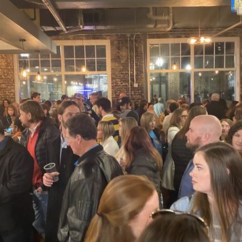 Braided River Brewing - Packed house at Braided river - Breweries Near Me - Mobile, Alabama