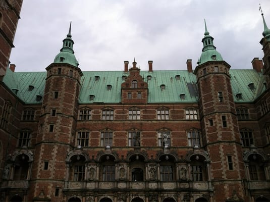 Frederiksborg Castle by null