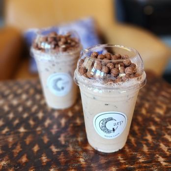 Carp Moon Cafe - Chai - Coffee & Tea Near Me - Carpinteria, California