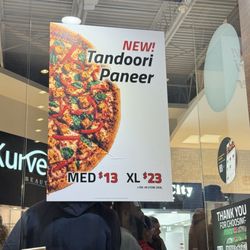 Freshslice Pizza