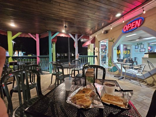 The Floridian Cuban Sandwiches by null