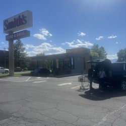 Java Jo's - Parking lot