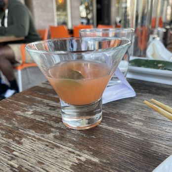 Moira Sushi Bar & Kitchen - That's a $12 drink - Sushi Bars Near Me - Phoenix, Arizona Moira Sushi Bar & Kitchen - That's a $12 drink - Sushi Bars Near Me - Phoenix, Arizona
