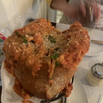 Amano - Lasagna Fat Baby - Pizza Near Me - Las Vegas, Nevada
