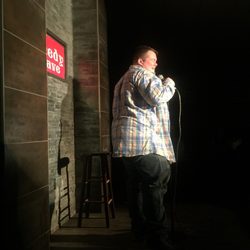 The Comedy Cave