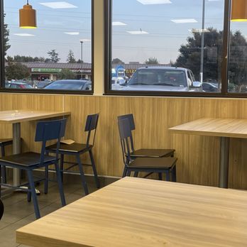 Church's Texas Chicken - Dirty dine in - Fast Food Near Me - Modesto, California Church's Texas Chicken - Dirty dine in - Fast Food Near Me - Modesto, California