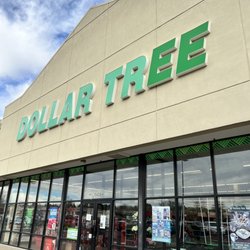 Dollar Tree - Outside