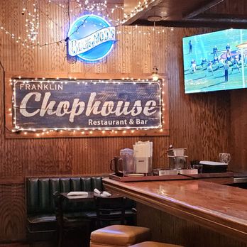 Franklin Chop House - Inside - New American Near Me - Franklin, Tennessee Franklin Chop House - Inside - New American Near Me - Franklin, Tennessee