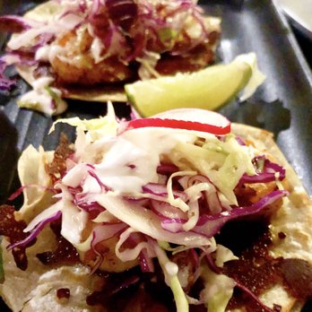 Oak - Shrimp tacos - New American Near Me - Laguna Beach, California Oak - Shrimp tacos - New American Near Me - Laguna Beach, California
