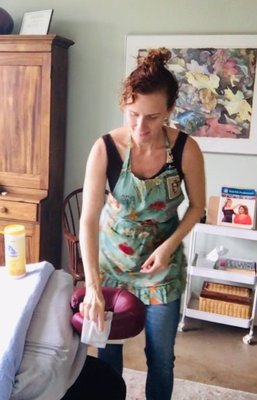 Massagee Testimonial - Heather O'Reilly is a three-time Olympic gold medalist and FIFA World Cup winner. She said, "Working with Olivia has been really helpful for me. After my professional sports career ended, I felt like I had to find new ways to get centered and adjust my nervous system in a place that served me. Olivia has a calm presence, which allows me to feel safe and relaxed. With some small adjustments, she has helped me create my own peace, calm, clarity…and happiness!" Massagee Testimonial - Heather O'Reilly is a three-time Olympic gold medalist and FIFA World Cup winner. She said, "Working with Olivia has been really helpful for me. After my professional sports career ended, I felt like I had to find new ways to get centered and adjust my nervous system in a place that served me. Olivia has a calm presence, which allows me to feel safe and relaxed. With some small adjustments, she has helped me create my own peace, calm, clarity…and happiness!"
